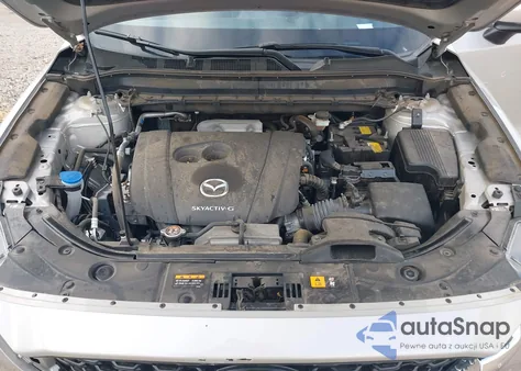 2025 Mazda Cx-5 2.5 S Preferred из США, поврежденный, VIN JM3KFBCL8S0550887